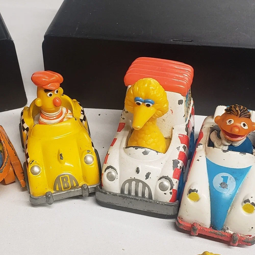 Playskool vintage sesame